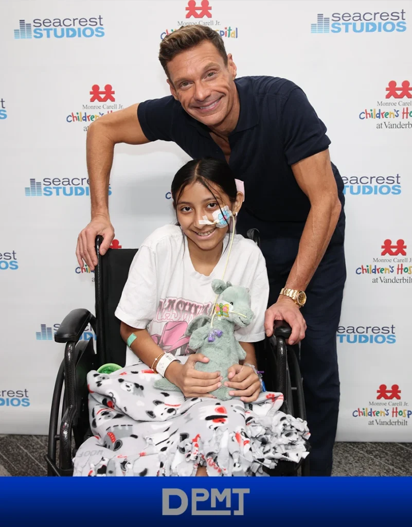 DPMT - Ryan Seacrest
