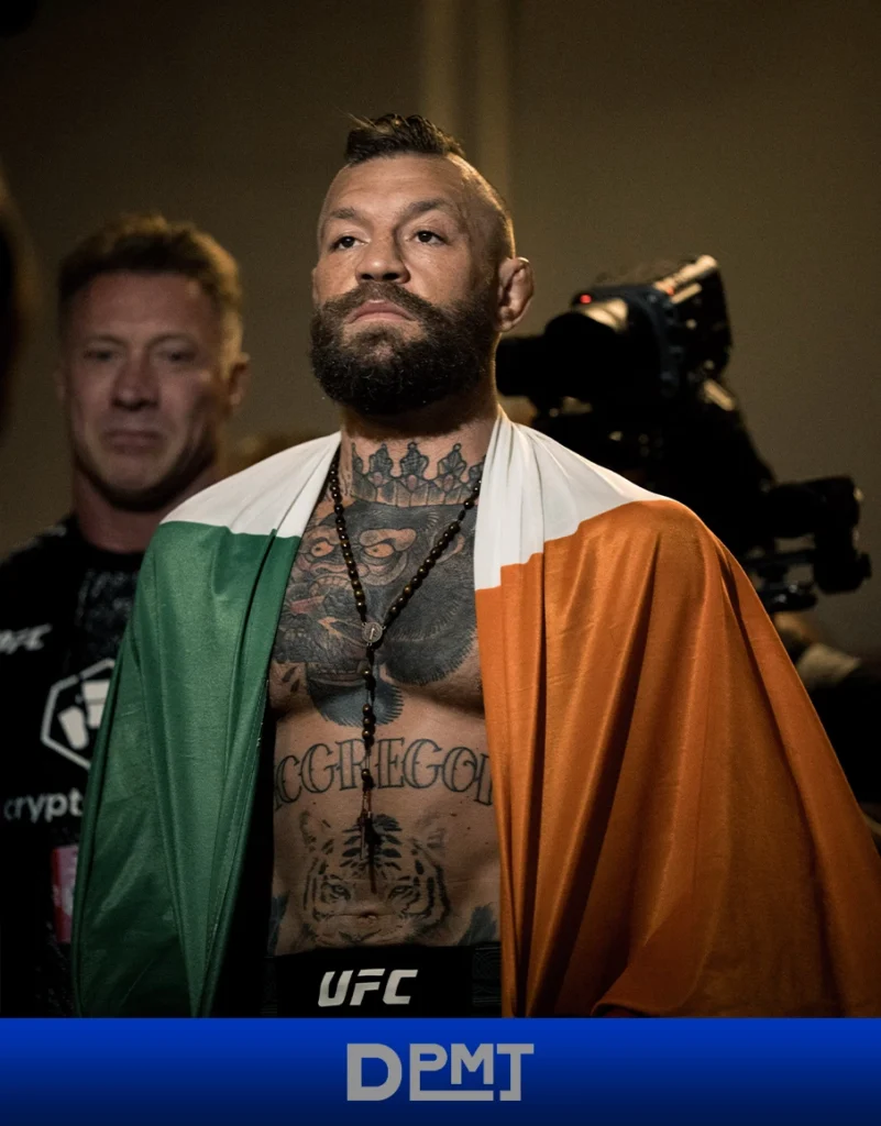 Conor McGregor - DPMT