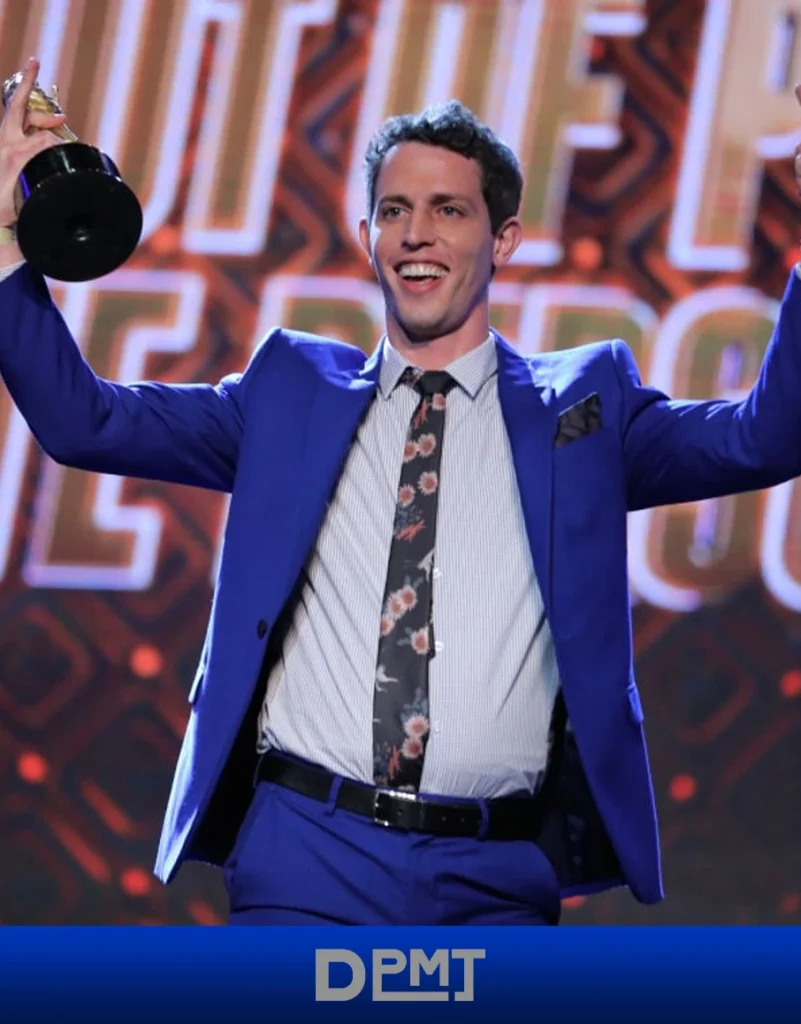 Tony Hinchcliffe Net Worth - DPMT