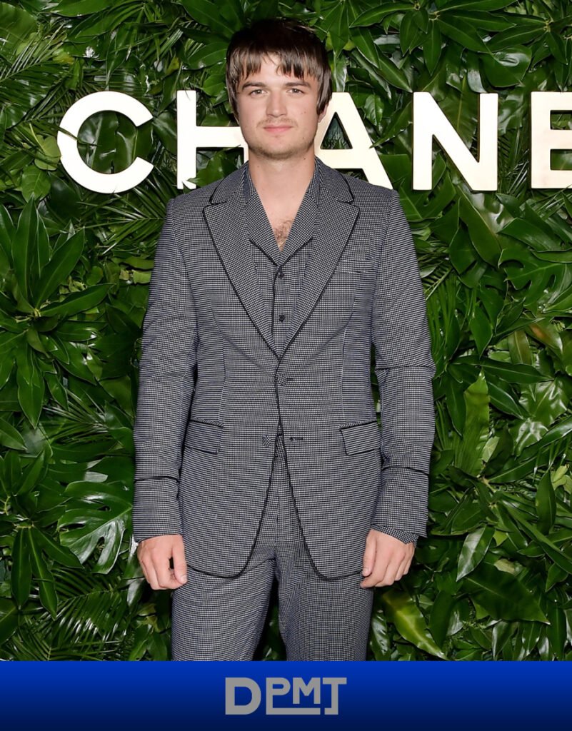Joe Keery Height