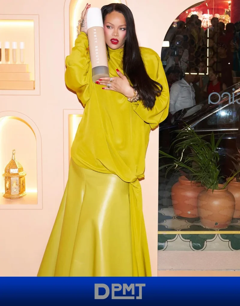 Rihanna Height
