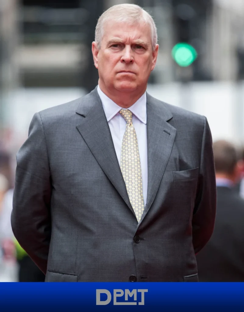 DPMT - Prince Andrew