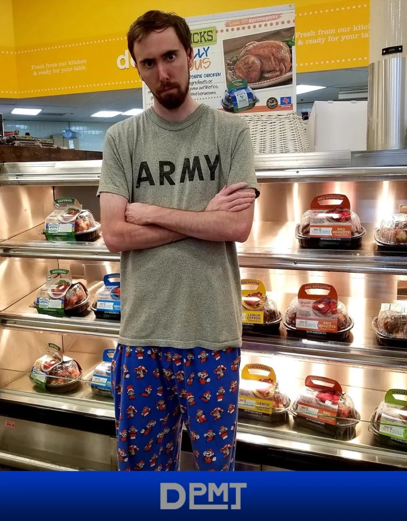 Asmongold Age _ DPMT
