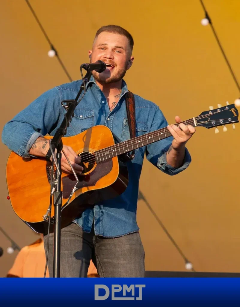 Zach Bryan - DPMT