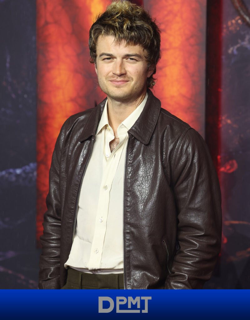 Joe Keery Height