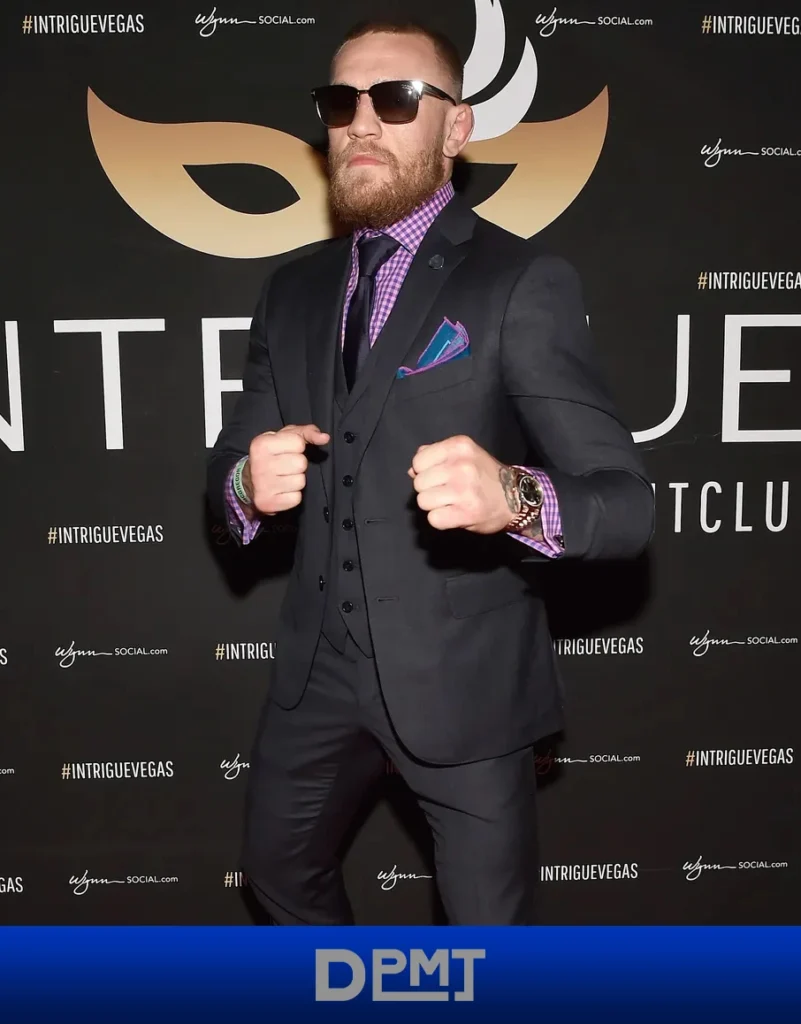 Conor McGregor - DPMT