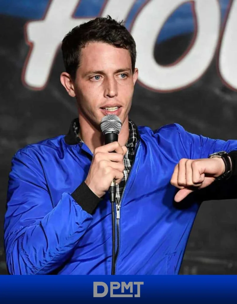 Tony Hinchcliffe Net Worth - DPMT
