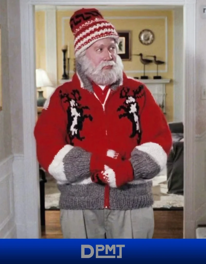 The Santa Clause Cast