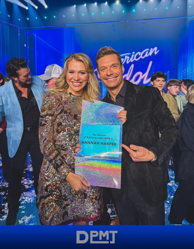 DPMT - Ryan Seacrest