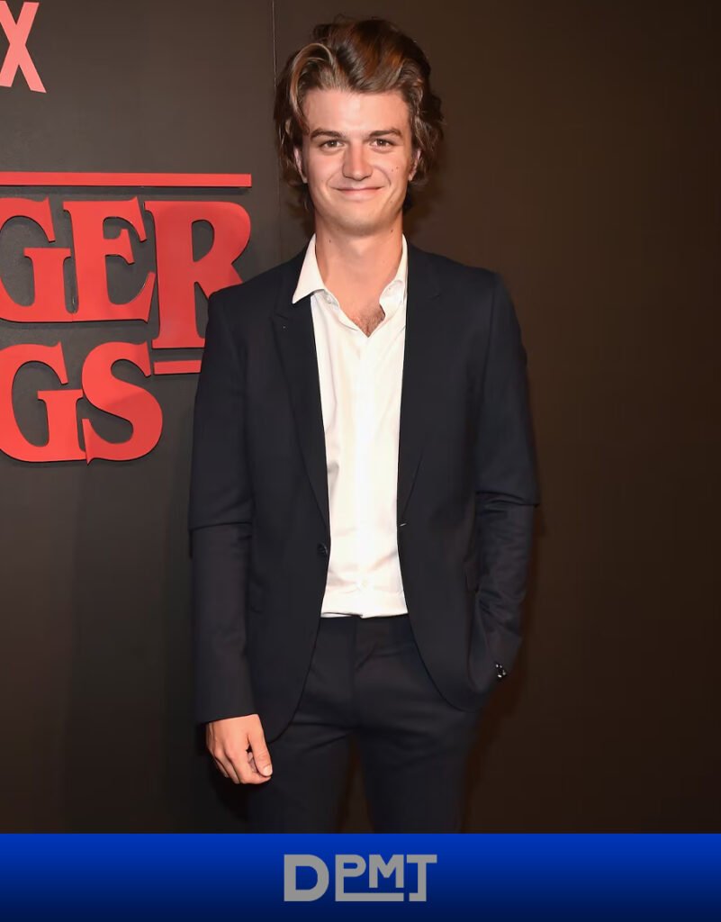 Joe Keery Height