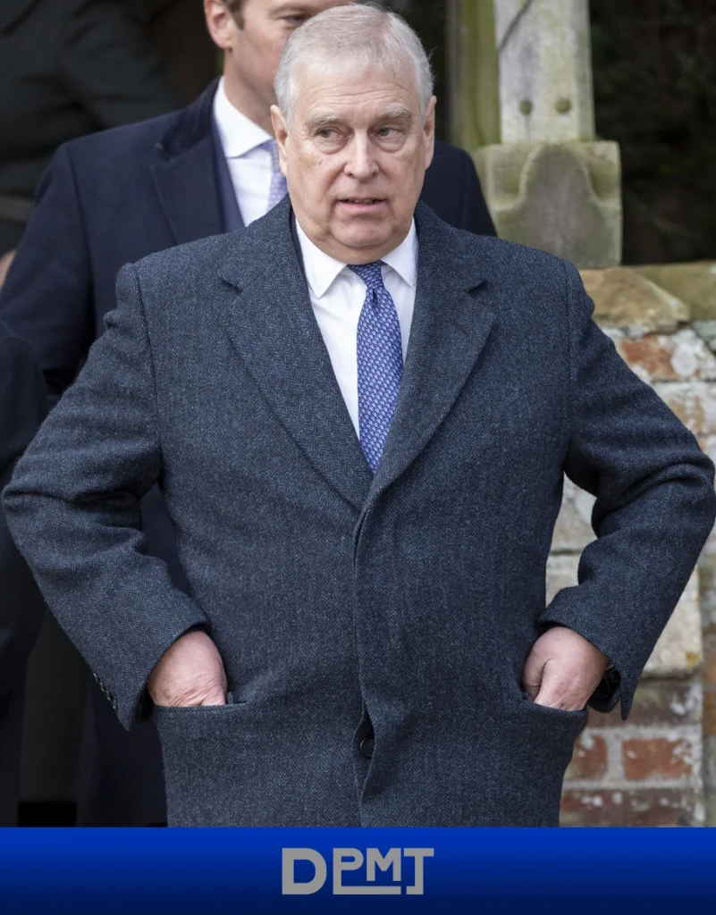 DPMT - Prince Andrew