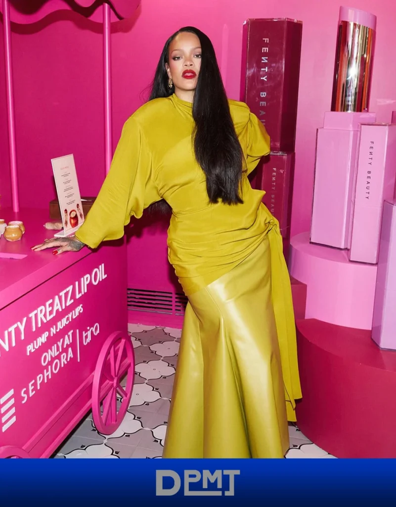 Rihanna Height