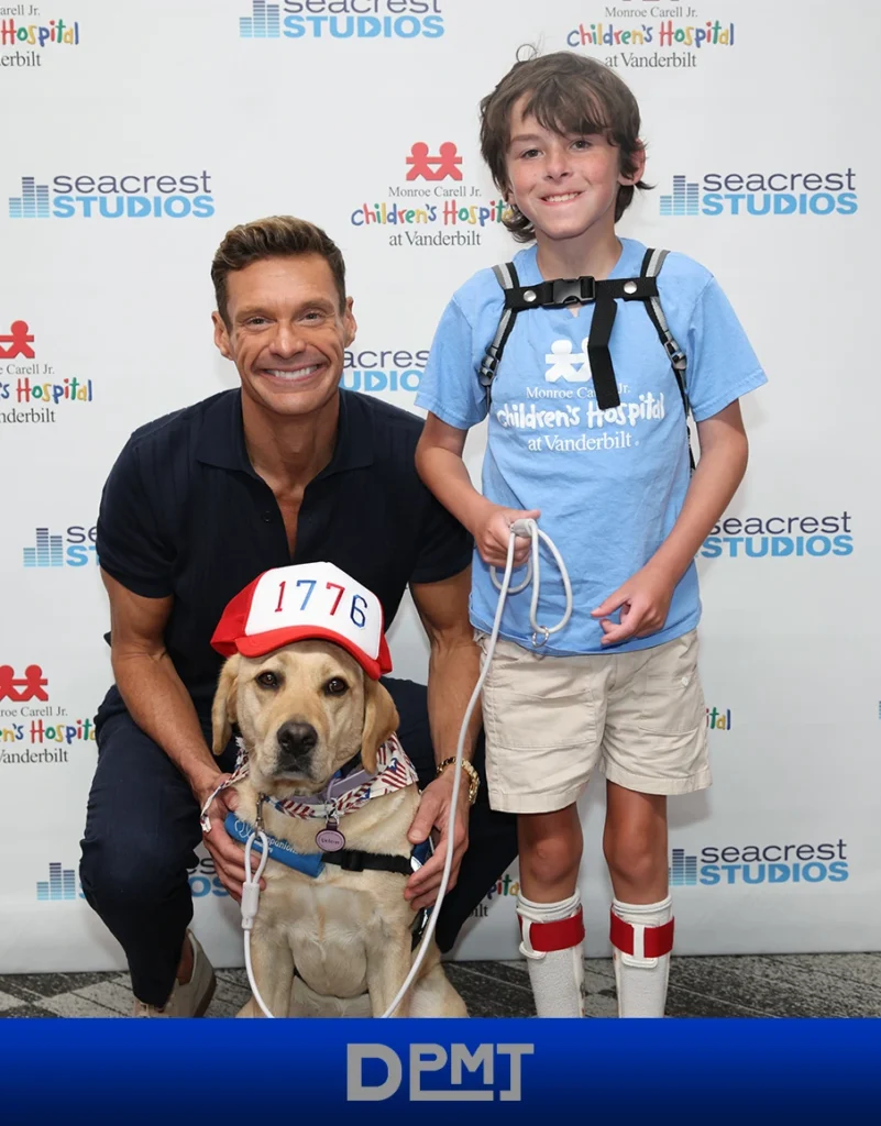 DPMT - Ryan Seacrest