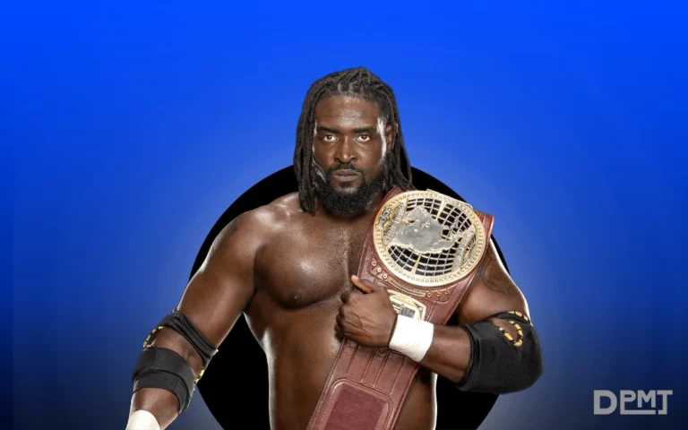 Oba Femi Age: How Old Is the WWE Star in 2026?
