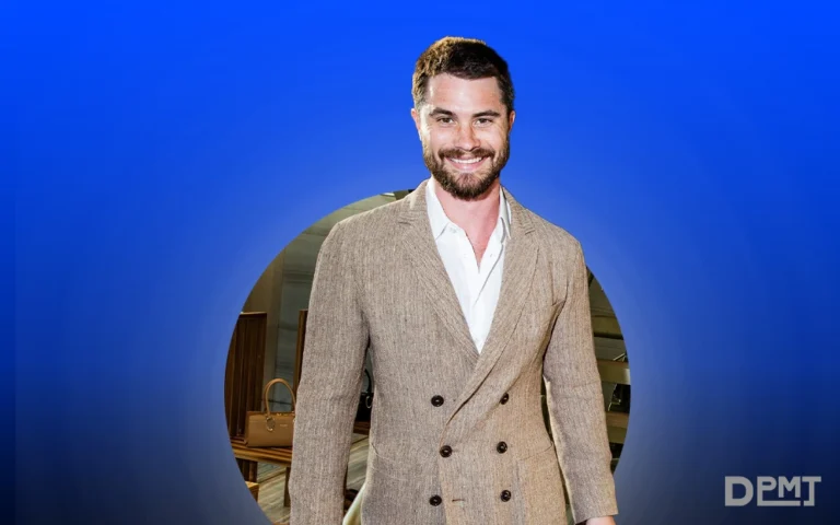 How Old Is Chase Stokes? Age, Height & Facts