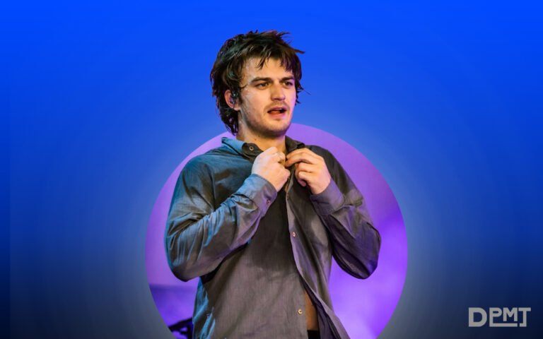 Joe Keery Height, Age, Net Worth, Girlfriend & Bio