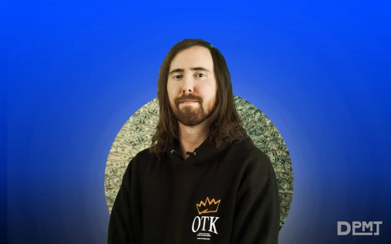 Asmongold Age: The Man Behind the Streams