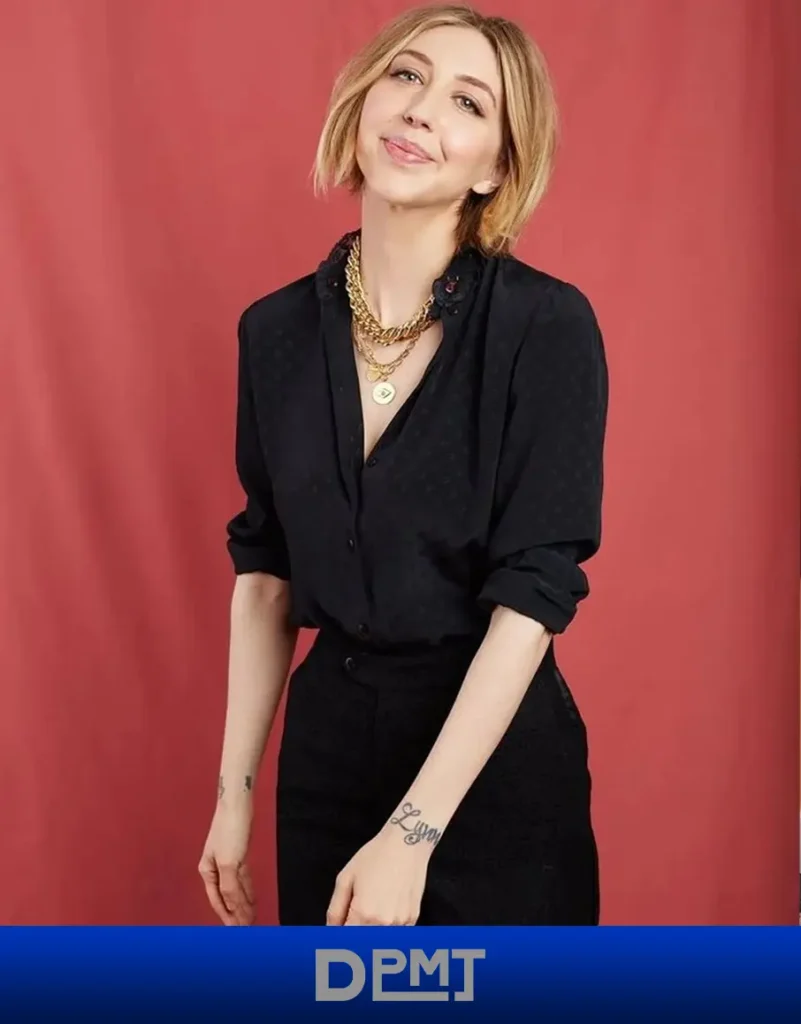 Heidi Gardner - DPMT