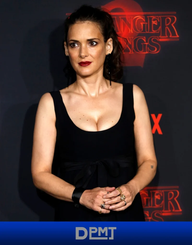 Winona Ryder - DPMT
