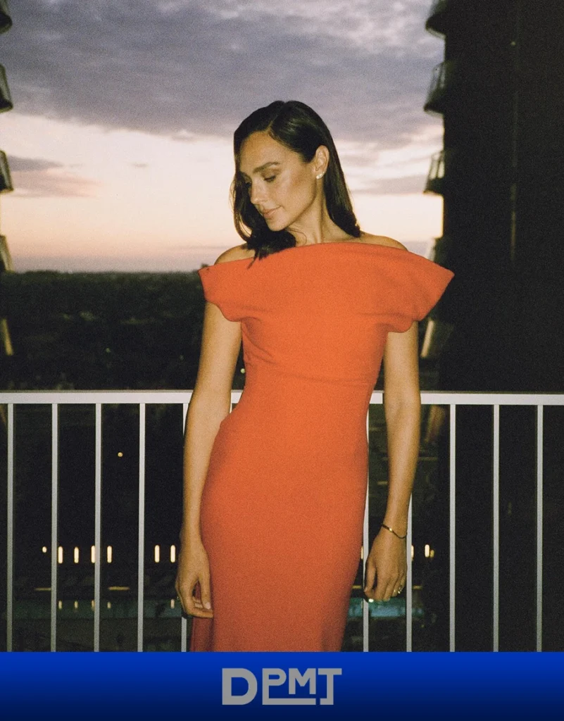 Gal Gadot - DPMT