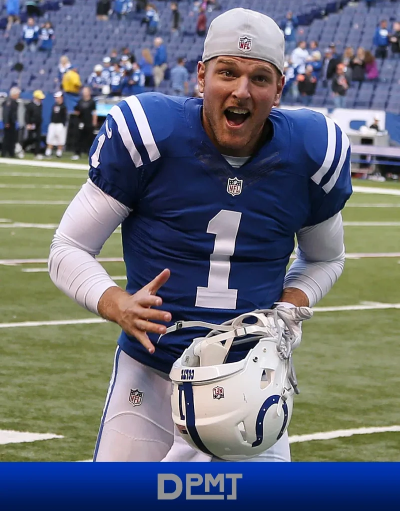 Pat McAfee - DPMT