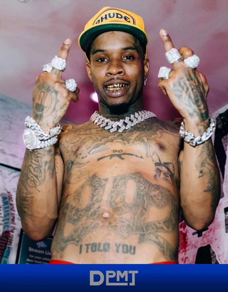Tory Lanez Net Worth