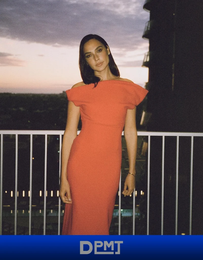 Gal Gadot - DPMT