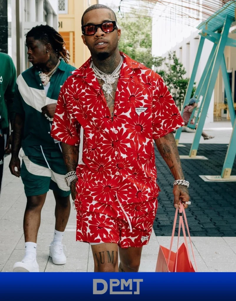 Tory Lanez Net Worth - DPMT