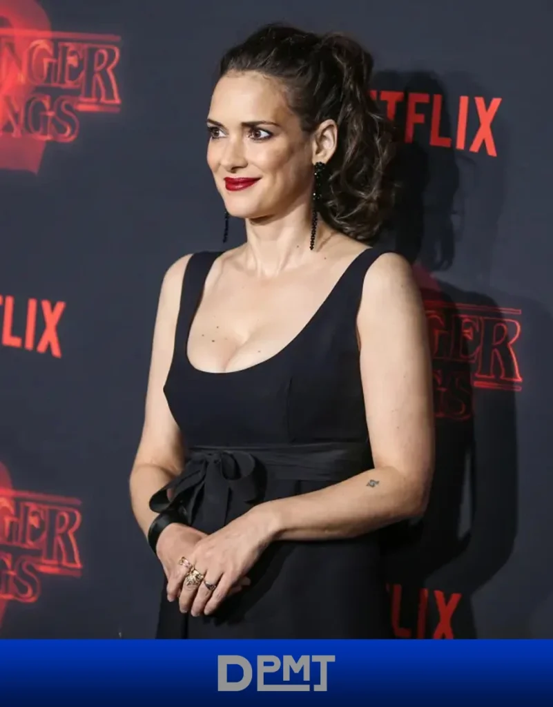 Winona Ryder - DPMT