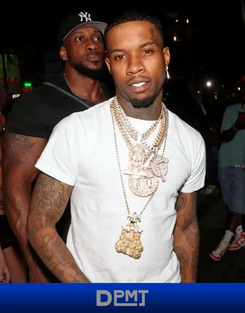 Tory Lanez Net Worth - DPMT